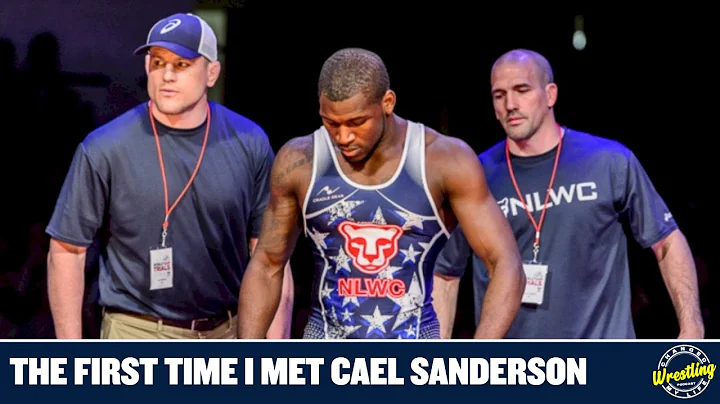 Ed Ruth: Cael Sanderson Beat the Dog out of Me