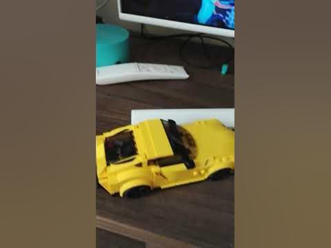 лего супра - YouTube