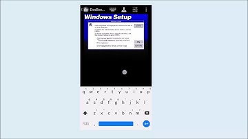 Installing and running windows 3.1 on any Android video tutorial by rajpratik71