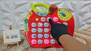 Vtech Alphabet Apple