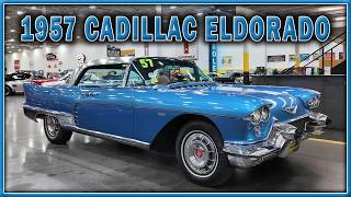 1957 Cadillac Eldorado Brougham at Unique Classic Cars Mankato Minnesota