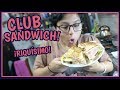 CÓMO HACER UN CLUB SÁNDWICH -Ariana Bolo Arce