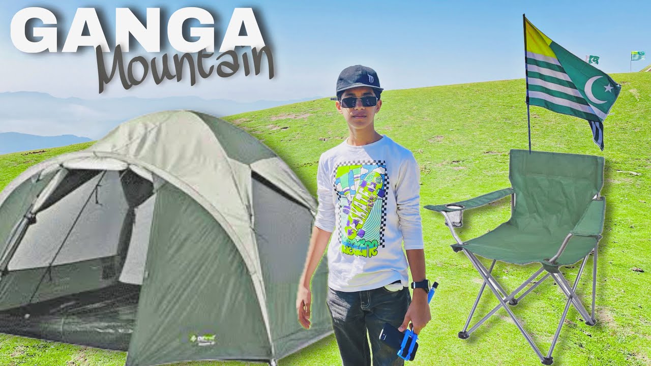 Highest Mountain of Azad Jammu & Kashmir 😃| Ammar Beast