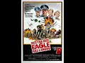 Laigle sest envol 1976 michael caine donald sutherland robert duvall