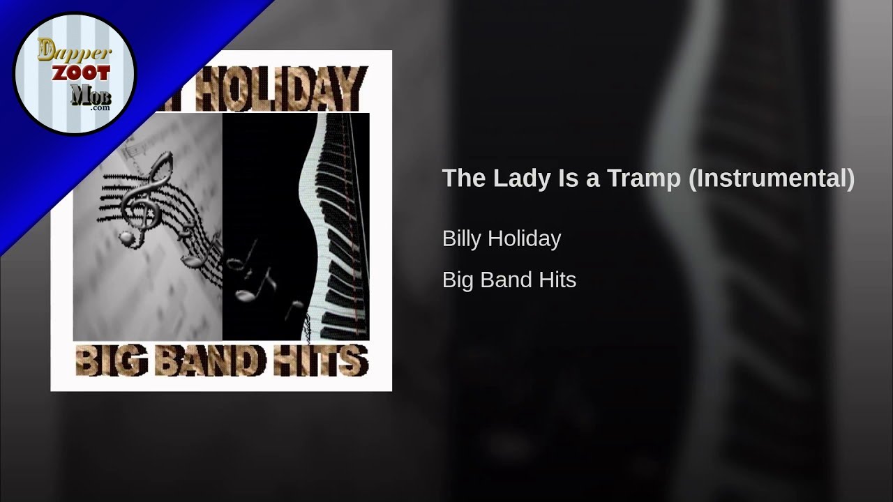 The Lady Is a Tramp Instrumental