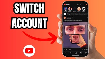 How to Switch Account on YouTube App