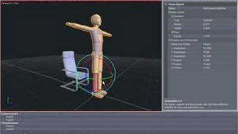 Endorphin Tutorial No.3#:Posing the character Pt.1
