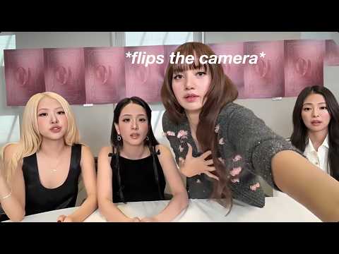 blackpink being a MESS on their 10th anniversary live