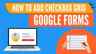 How to add Checkbox Grid in Google Forms | Google Forms Checkbox Grid | Checkbox Grid Google Forms