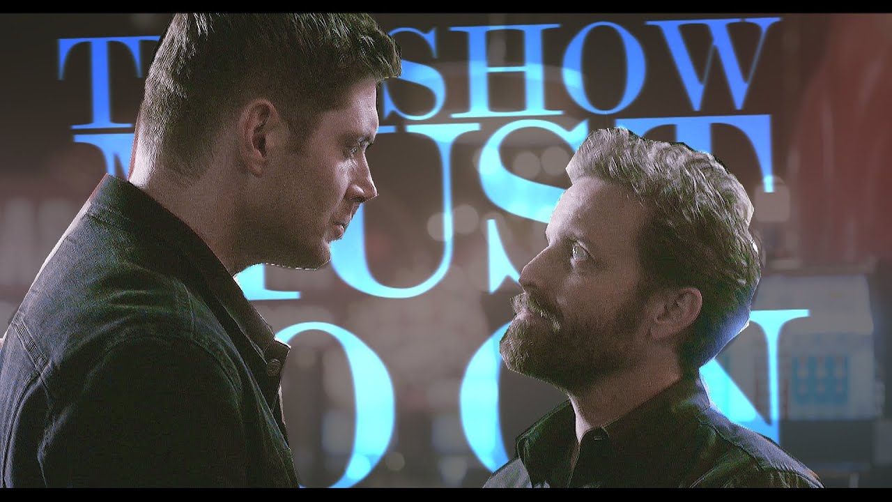 spn | the show must go on [+15x09] - YouTube
