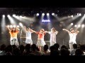 Especia「ミッドナイトConfusion」UMEDA CLUB QUATTRO