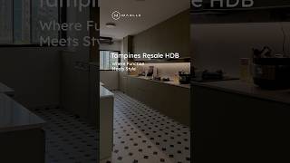 Tampines Resale HDB (Designer POV)