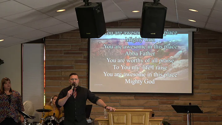 Living in His Grace Part.1 - Pastor Kelly Starnes
