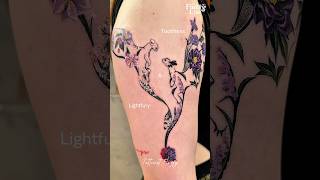 How to Tattoo Your Dragon #httyd#dragontattoo#toothless#tattoo#tattooartist #tattooideas #tattooart