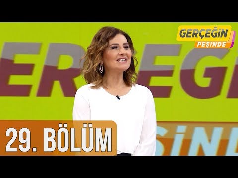 Gerçeğin Peşinde 29. Bölüm