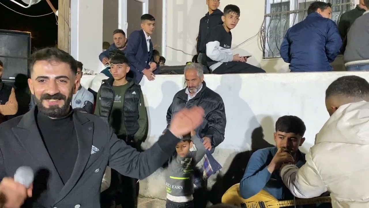 Hazrolu Bager emin Muş düğünü (MUHAMMED ESEN)Okan toplu Lezgin Aktaş