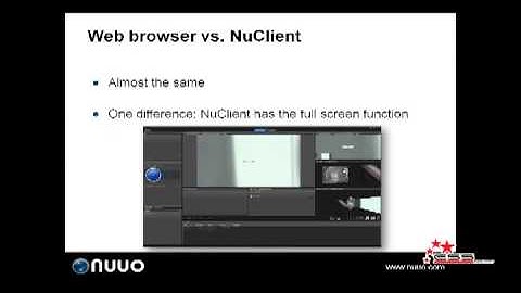 NUUO Titan NVR   Overview Titan NVR