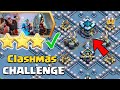 3 Star Clashmas Challenge | Clash of Clans