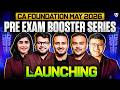 Launching CA Foundation Pre Exam Booster Series For May 2026 Attempt | Ultimate CA