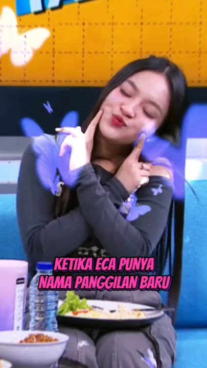 CACICU (ECA CINA LUCU)‼️| TALKPOD #eca #ecaaura #ecajapasal