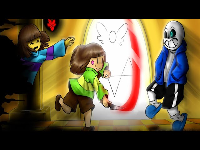 glitchtale megalomaniac (Piano Version)