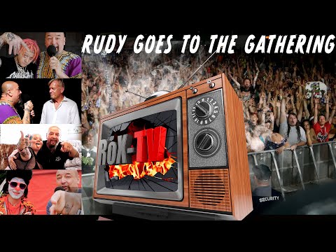 Rude Boy interviews HEXXX at The Gathering of the Juggalos 2021
