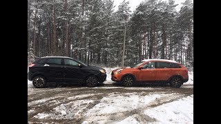 видео: Лада Веста или XRAY - муки выбора картинка: Лада Веста или XRAY - муки выбора
