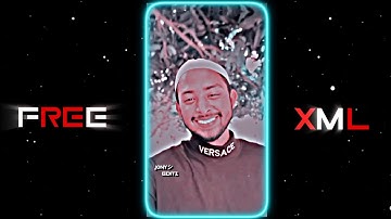 OMOR SAD XML 😩💔|| NEW XML VIDEO 📄💖|| TREND XML PRESET 💥||XML BY@JONYEDITZ🌸||#am_editors_bd #xml
