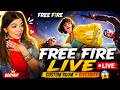 FREE FIRE LIVE 😍 ROAD TO GRANDMASTER #shorts #funny #freefire #live #shortsfeed