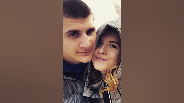 Nikola Jokić's Wife: Meet Natalija Jokić #nikolajokic #natalijajokic