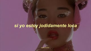 ♡charlotte lawrence - why do you love me♡ (traducida al español)