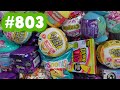 Random blind bag box 803  mini brands disney squooshems squishmallows squishville chibi snapz