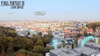 Final Fantasy XV: A New Empire - The Build screenshot 4