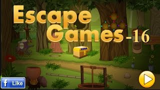 101 New Escape Games - Escape Games 16 - Android GamePlay Walkthrough HD