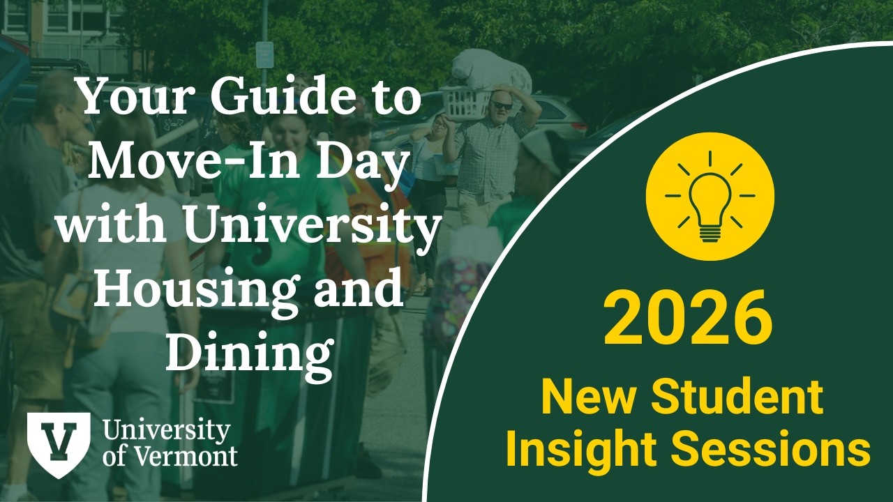 Thumbnail for Your Guide to Move-In Day with University Housing and Dining