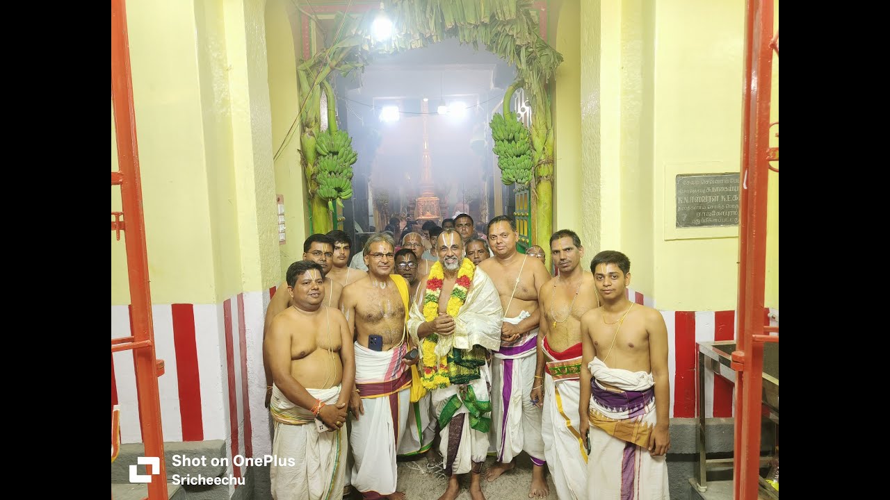 அத்திவரதரின் நான்கு யுக ரகசியம் Upanyasam by Sri APNSwami SriPrasannaVaradharajar Pattai Kovil Salem