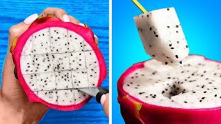 Fast ways to Cut and peel like a PRO at your kitchen