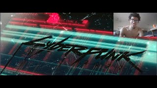 Cyberpunk Switch 2 Gameplay