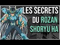 Les secrets du rozan sho ryu ha 