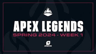 Apex Legends - Spring 2024 Week 1