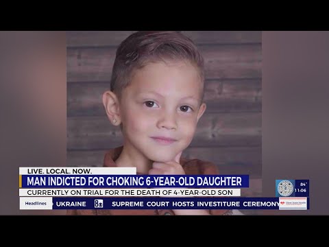 Suspected Las Vegas child murderer facing new allegations of choking 6-year-old with vacuum cord