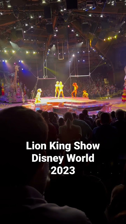 The Lion King Show