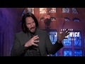 Keanu Reeves explains why people like to watch fights, do crazy things for their pets