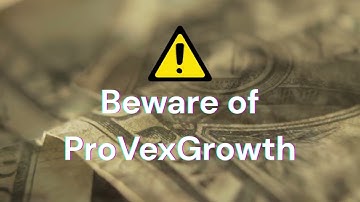 Provexgrowth.com Review: ProVexGrowth red flags for cautious investors