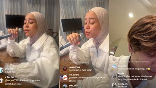 LIVE part 2 BUNDA LESTI DUET WITH PAPA BILLAR KAROKEAN, SO ROMANTIC🥰