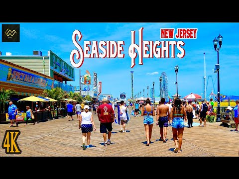 Video: Onko Seaside Heights nj turvallista?