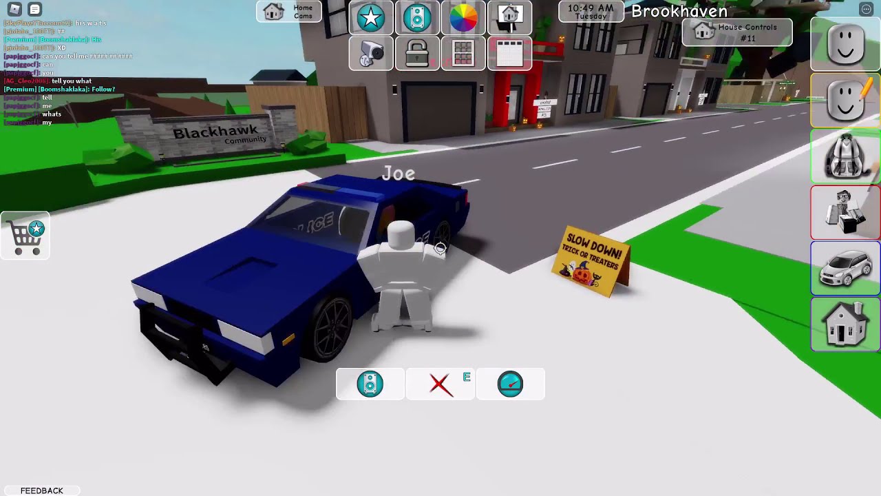 ALL NEW HACKS on HOW TO KILL PEOPLE IN BROOKHAVEN (ROBLOX