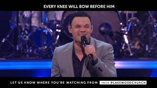 Lion and the Lamb (Live) - Tauren Wells chords