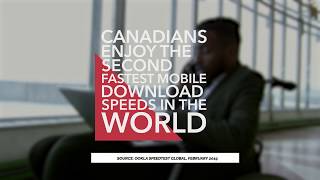 Wireless Canada - Speed
