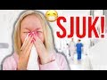 SJUKVLOGG 🚑 Vad gör man när man är sjuk? 😷